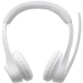 Pikkukuva 2 / 5: Kuulokkeet mikrofonilla Logitech 981-001417 Valkoinen