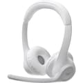 Pikkukuva 1 / 5: Kuulokkeet mikrofonilla Logitech 981-001417 Valkoinen