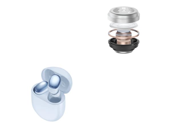 Xiaomi Redmi Buds 4 Wireless True Wireless Earphones Blue