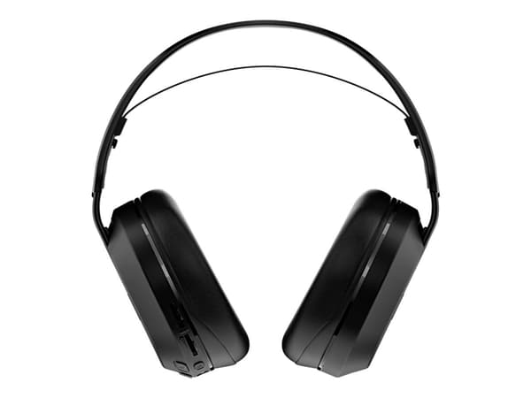 Turtle Beach Stealth 500 - For Xbox - hodesett - full størrelse - Bluetooth / 2,4 GHz radiofrekvens - trådløs - svart