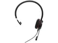 Miniatyrbilde 3 av 5: Jabra Evolve 20SE UC mono - Hodesett - on-ear - kablet - USB-C, USB-A - lydisolerende - Certified for Microsoft Teams