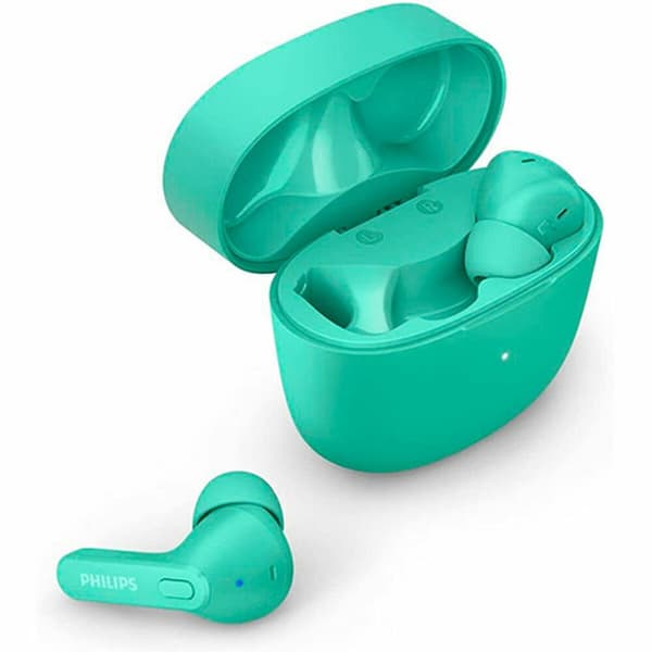 Kuulokkeet Philips Vihreä Langaton