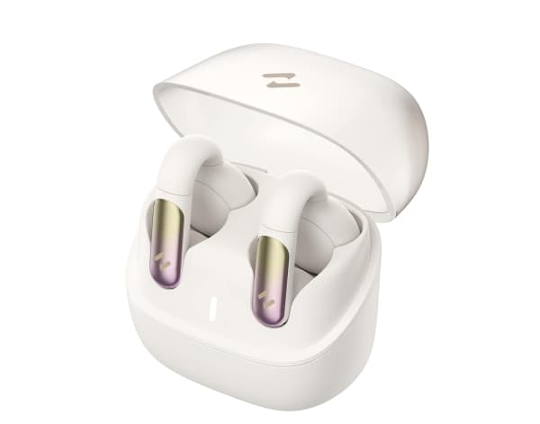 Havit TW980 - TWS wireless headphones, beige