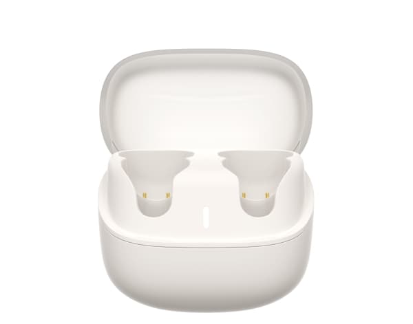 Havit TW980 - TWS wireless headphones, beige