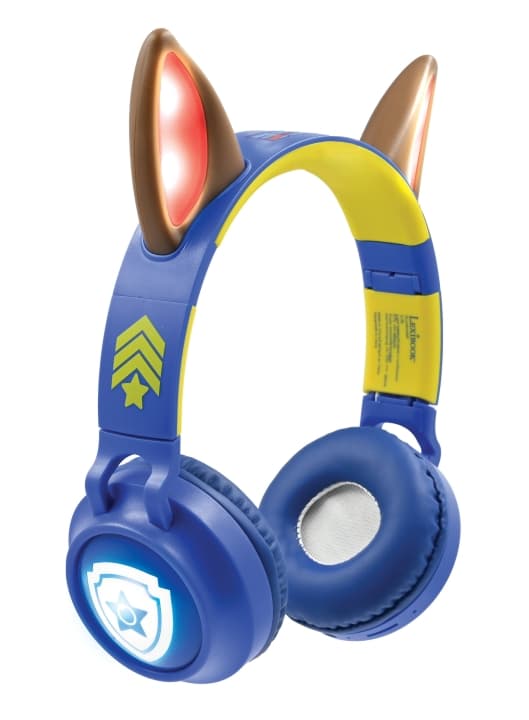 Lexibook Paw Patrol - Bluetooth-hovedtelefoner m. lys (HPBT015PA)