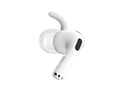 Pikkukuva 4 / 5: Keybudz Earbuddyz, Airpods 4. sukupolven Airpods - balta