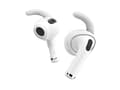 Pikkukuva 2 / 5: Keybudz Earbuddyz, Airpods 4. sukupolven Airpods - balta