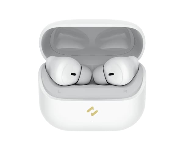 Havit TW982 - TWS wireless headphones, white
