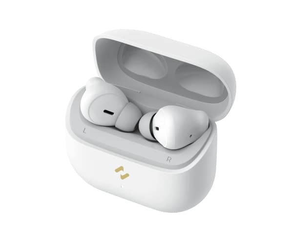 Havit TW982 - TWS wireless headphones, white