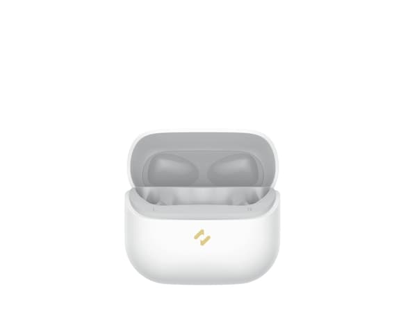 Havit TW982 - TWS wireless headphones, white