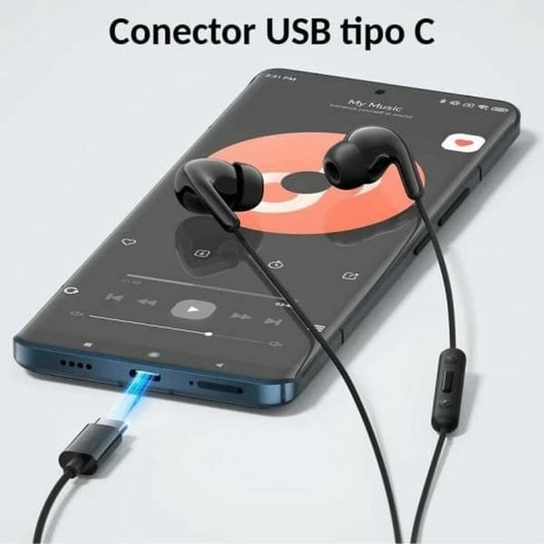Kuulokkeet Xiaomi BHR8930GL Valkoinen Musta