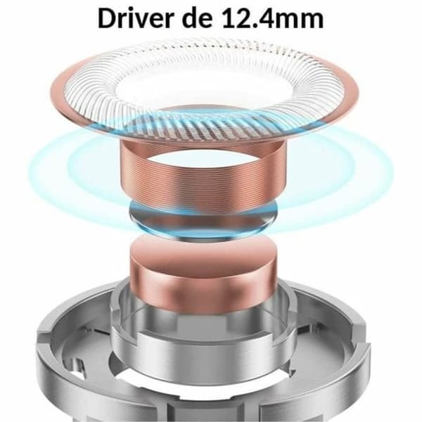 Hovedtelefoner Xiaomi BHR8931GL Hvid