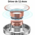 Miniatyrbillede 3 af 6: Hovedtelefoner Xiaomi BHR8931GL Hvid