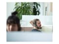 Miniatyrbilde 3 av 5: Poly EncorePro HW715 - EncorePro 700 Series - hodesett - on-ear - kablet - USB-A - svart