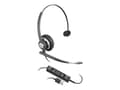 Miniatyrbilde 1 av 5: Poly EncorePro HW715 - EncorePro 700 Series - hodesett - on-ear - kablet - USB-A - svart