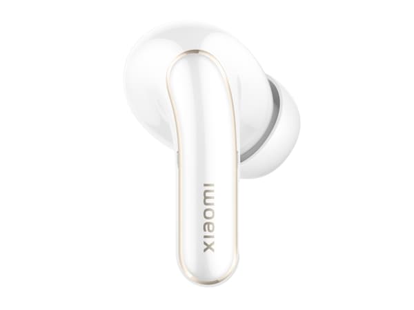 Xiaomi Buds 5 Pro, True Wireless Stereo (TWS), Samtal/musik, Headset, Vit