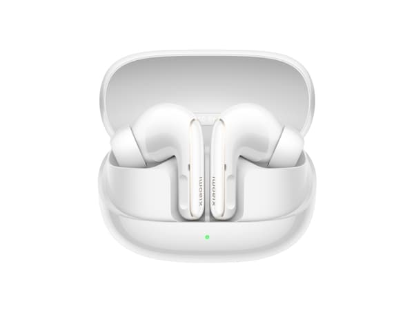 Xiaomi Buds 5 Pro, True Wireless Stereo (TWS), Samtal/musik, Headset, Vit