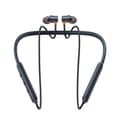 Miniatyrbild 5 av 6: Acefast In-Ear Hörlurar Trådlösa Bluetooth 5.3 ENC Halslinning - Blå