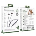 Miniatyrbild 6 av 6: Acefast In-Ear Hörlurar Trådlösa Bluetooth 5.3 ENC Halslinning - Blå