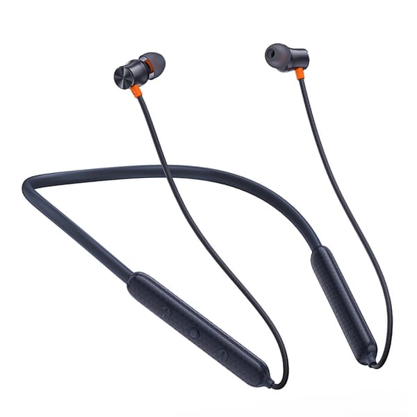 Acefast In-Ear Hörlurar Trådlösa Bluetooth 5.3 ENC Halslinning - Blå