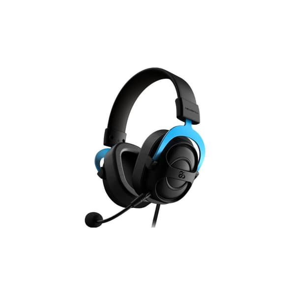 Hovedtelefoner Newskill NS-HS-SYLVANUSPRO Sort/Blå