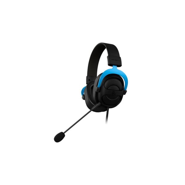 Hodetelefoner Newskill NS-HS-SYLVANUSPRO Svart/Blå