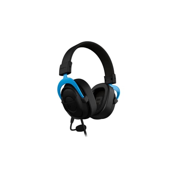 Hodetelefoner Newskill NS-HS-SYLVANUSPRO Svart/Blå