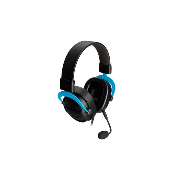 Hodetelefoner Newskill NS-HS-SYLVANUSPRO Svart/Blå