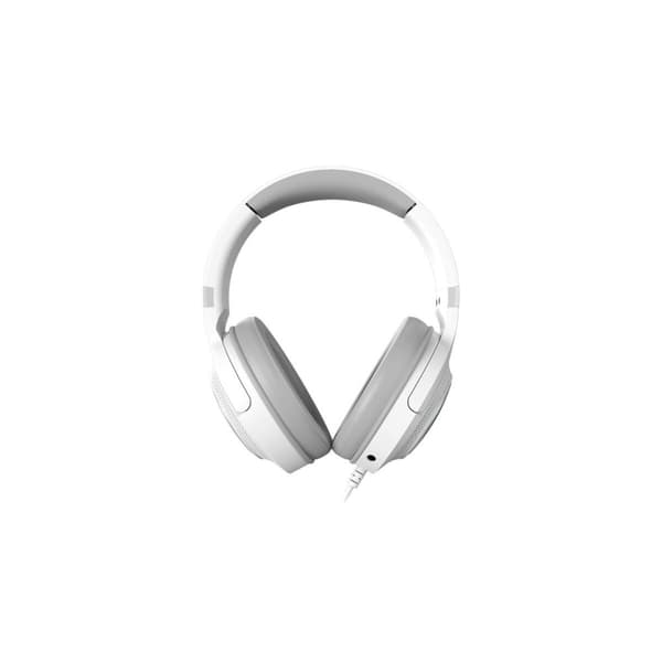 Hovedtelefoner Newskill NS-HS-SOBEK-IV Hvid