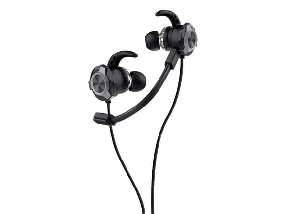 Trust GXT 406 Pine, Koblet med ledninger (ikke trådløs), Spilling, 20 - 20000 Hz, 22 g, Hodesett, Sort