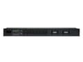 Miniatyrbild 2 av 2: Mackie HM-800, 0,005%, -67 dB, 40000 ohm (O), 47 ohm (O), 19 dB, 20 - 20000 Hz