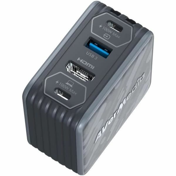 Lyd-jack omformer AVERMEDIA6130 GC313Pro