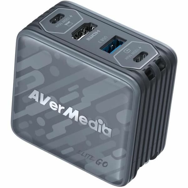 Lyd-jack omformer AVERMEDIA6130 GC313Pro