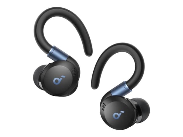 Anker Soundcore Sport X20 Wireless True Wireless Earphones Svart Blå