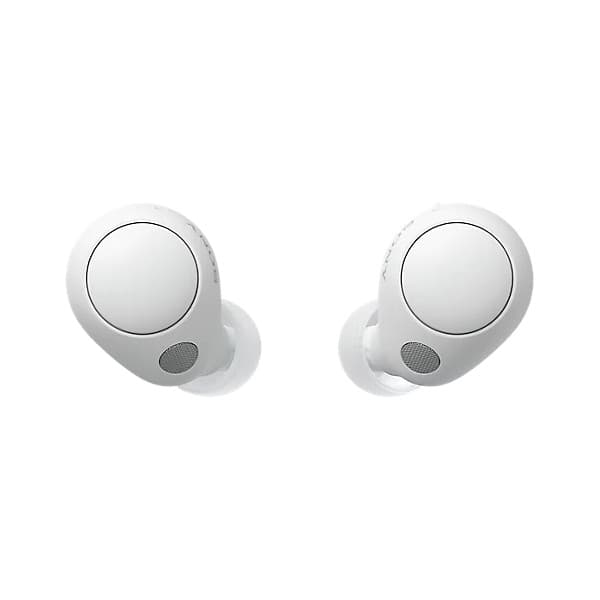 Sony WF-C700N True Wireless Hörlurar – Vit