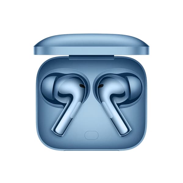 Todelliset langattomat nappikuulokkeet, jopa 49 dB:n melunvaimennus, Bluetooth 5.3,Sininen