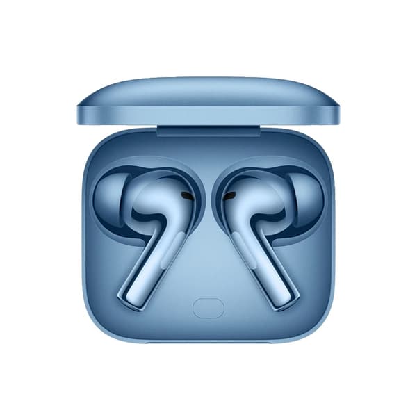 Todelliset langattomat nappikuulokkeet, jopa 49 dB:n melunvaimennus, Bluetooth 5.3,Sininen