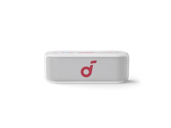 Anker Soundcore Select 2S Bluetooth-høyttaler Hvit
