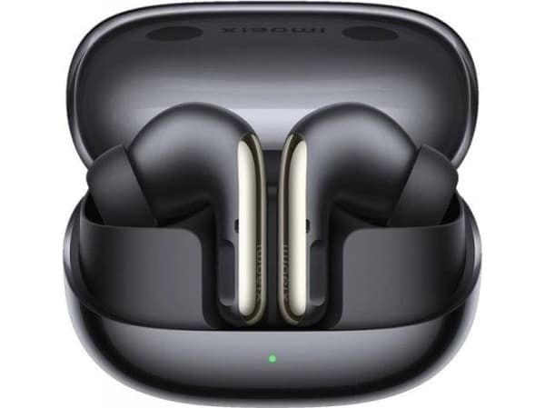 Xiaomi Buds 5 Pro - True wireless-hörlurar med mikrofon - inuti örat - Bluetooth - aktiv brusradering