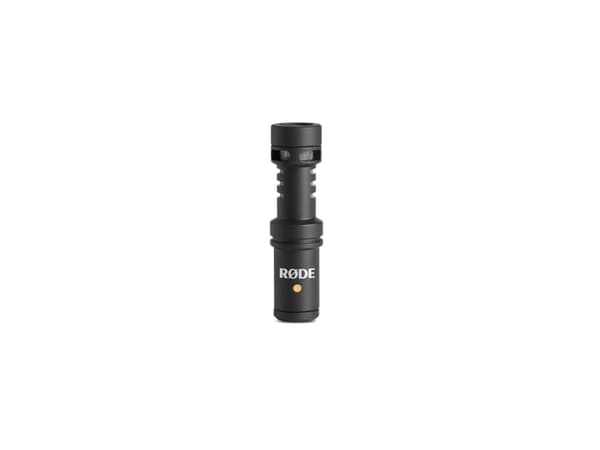 RØDE Videomic Me-C+ Musta matkapuhelin-/älypuhelinmikrofoni (698813014767)