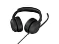 Miniatyrbild 3 av 5: Jabra Evolve2 - Headset - på örat - aktiv brusradering - ljudisolerande