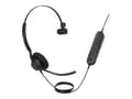 Miniatyrbild 1 av 5: Jabra Engage 40 Mono - Headset - på örat - trådlös, kabelansluten - ljudisolerande