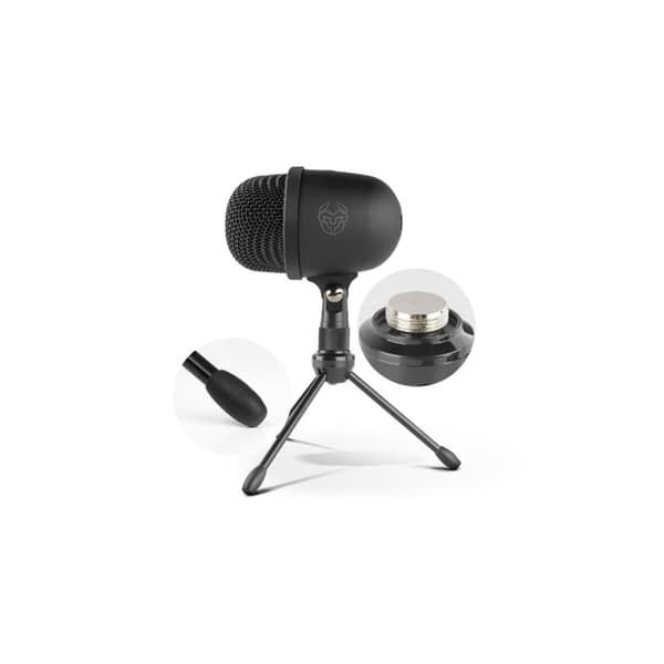 Tabel-top mikrofon Krom KIMU PRO