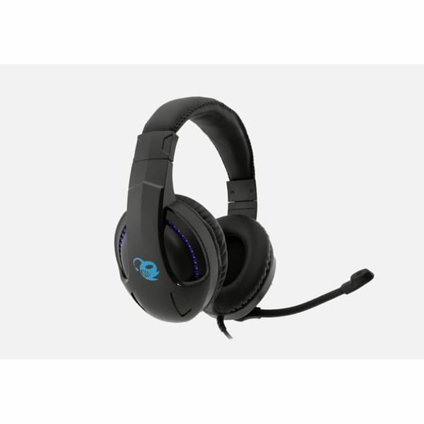 Hodetelefoner CoolBox DG-AUM-B04 Svart