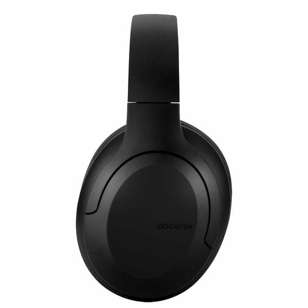 Bluetooth-hovedtelefoner Phoenix Aeris Sort