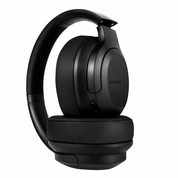 Bluetooth-hovedtelefoner Phoenix Aeris Sort