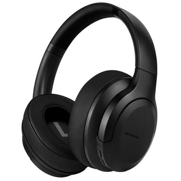 Bluetooth-hovedtelefoner Phoenix Aeris Sort