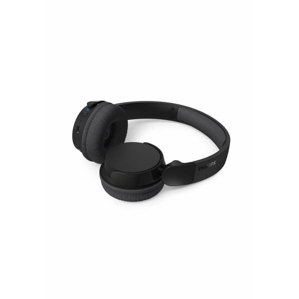 Hovedtelefoner Philips Sort