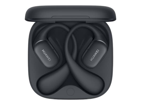 Huawei FreeArc, langallinen ja langaton, puhelut/musiikki, 8,9 g, kuulokkeet, musta