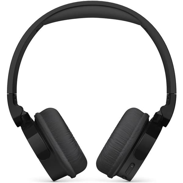 PHILIPS Trådlösa On-Ear Hörlurar,25h Speltid - Svart